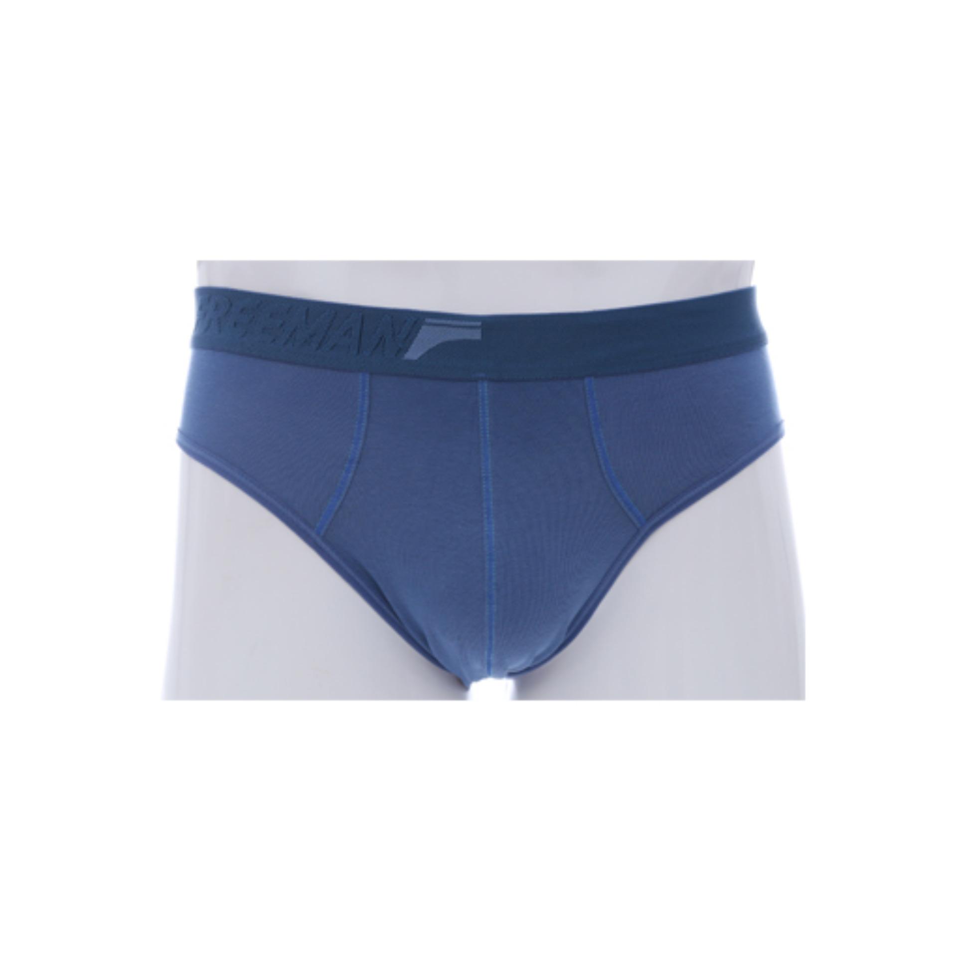 COMBO 5 QUẦN LÓT NAM FREEMAN 6036