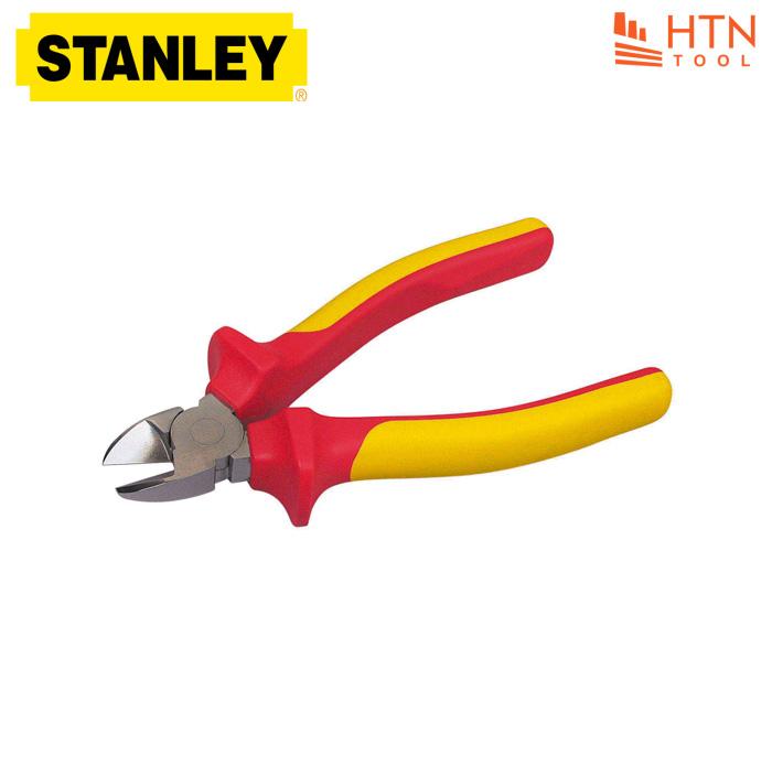 [HCM]KỀM VDE 1000V CẮT CAO CẤP 6"/150MM STANLEY 84-009