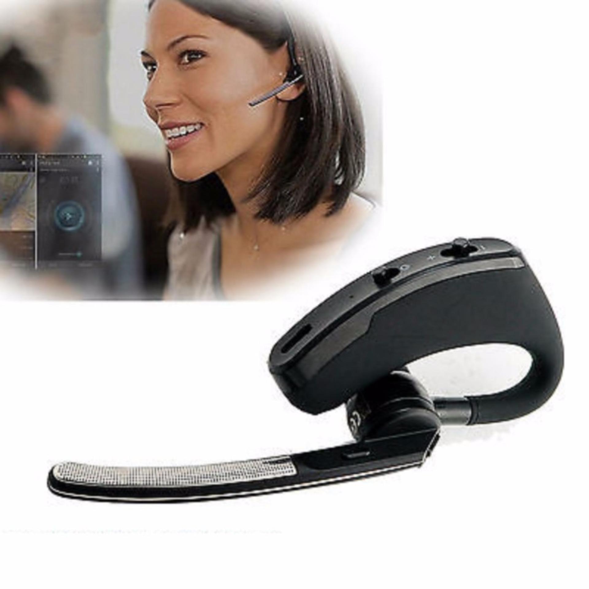 Tai nghe Bluetooth Keao V8 (Đen)