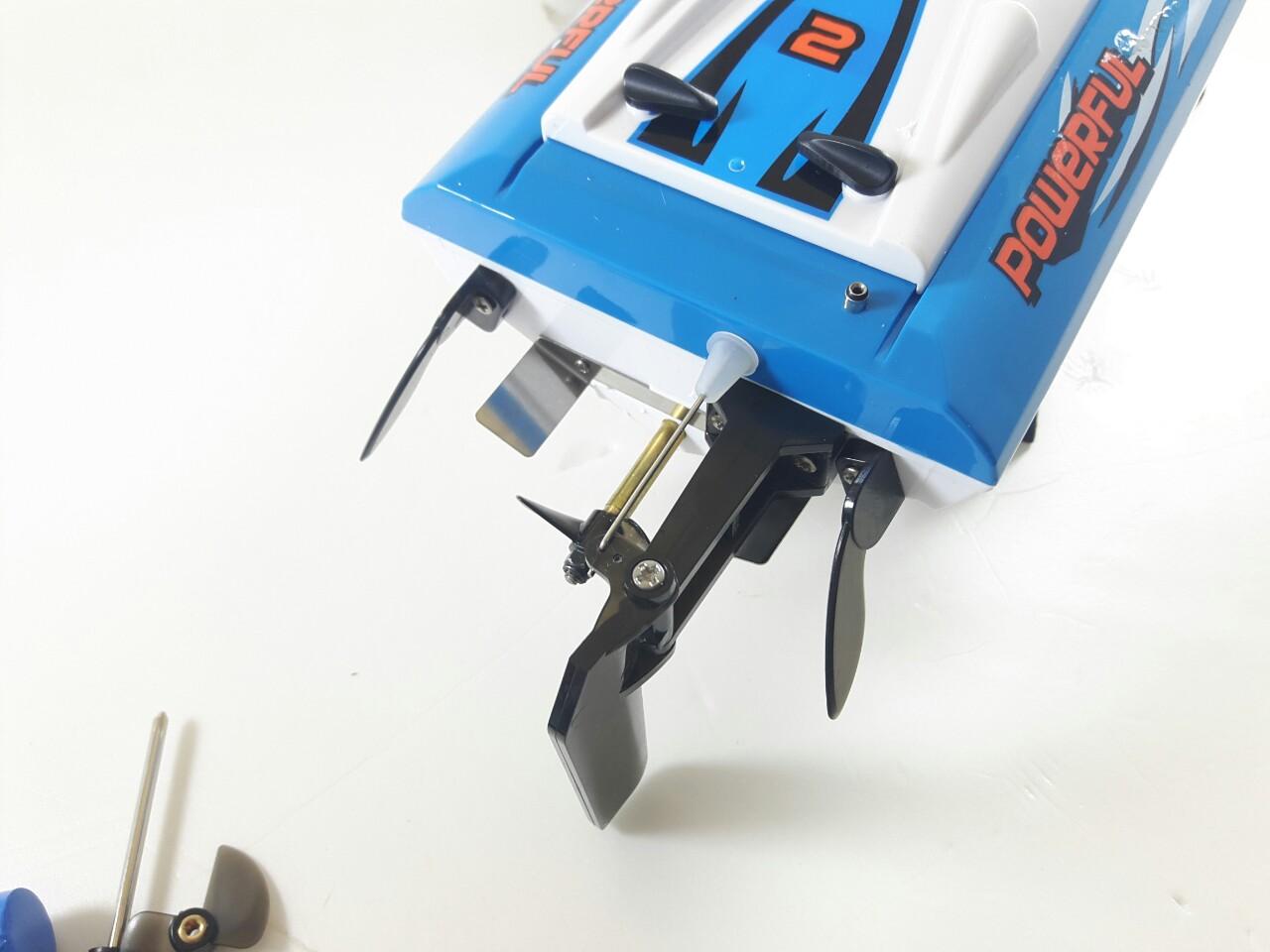 Cano điều khiển tốc độ cao UDI902