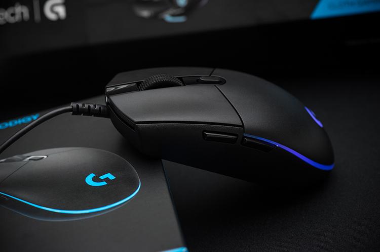 Chuột gaming Logitech G102 Prodigy