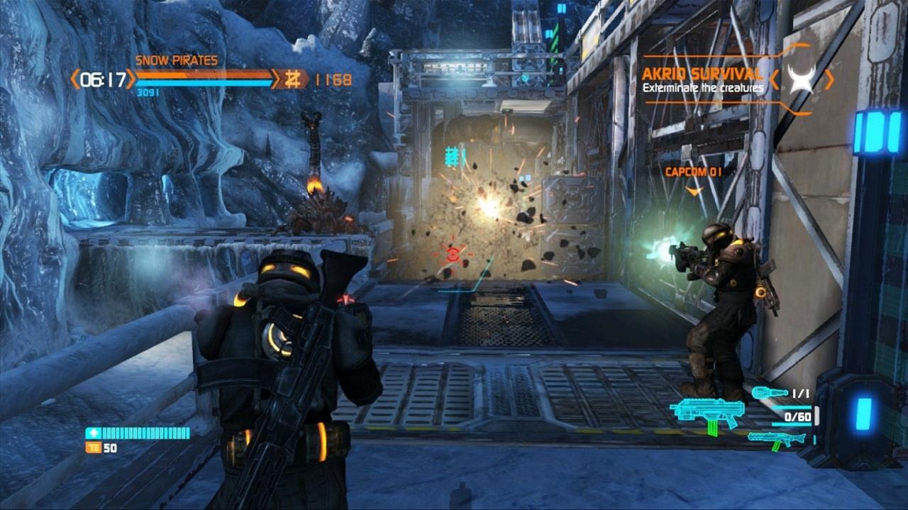 Game Lost Planet 3 ps3