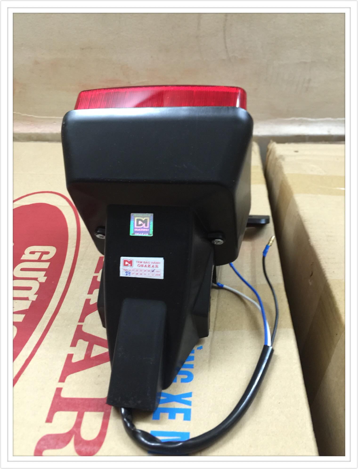 Cụm đèn hậu xe máy win 100cc