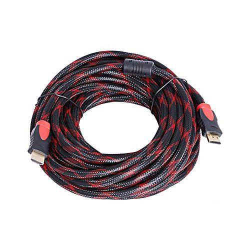 [Hcm]10M Round HDMI Cable