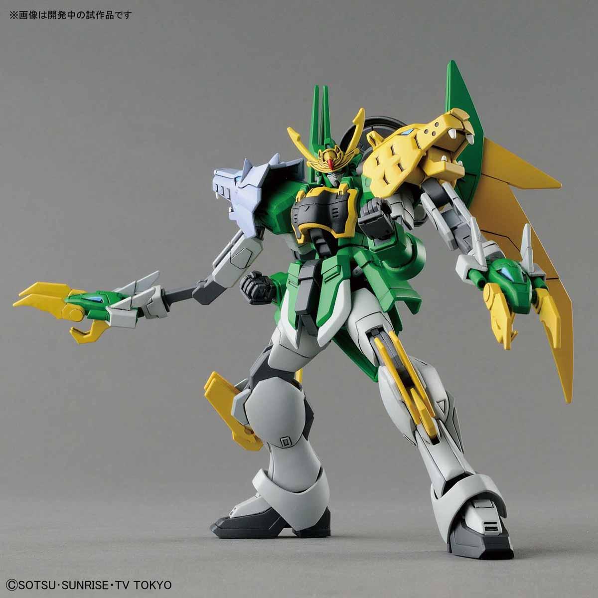 MÔ HÌNH GUNDAM BANDAI 1/144 HG JIYAN ALTRON 