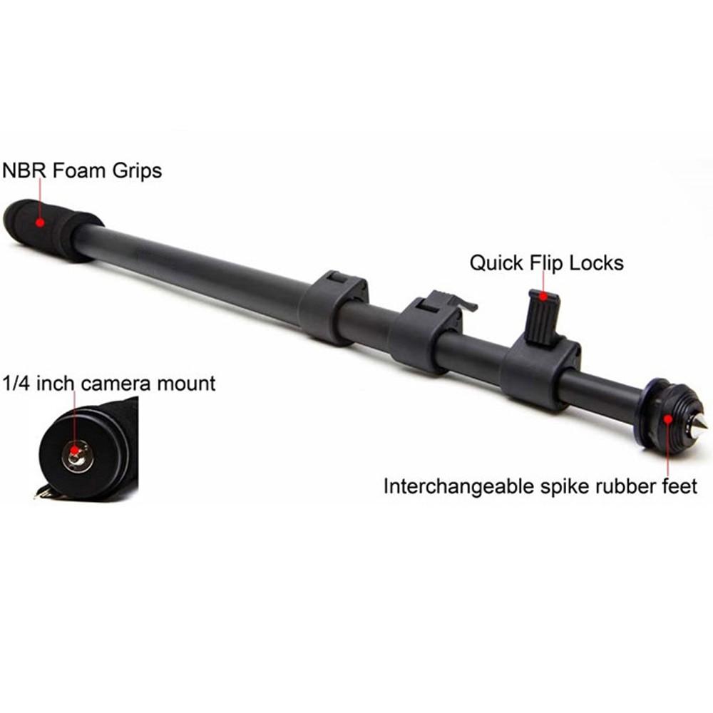 [HCM]Tripod Monopod Weifeng WT-1003