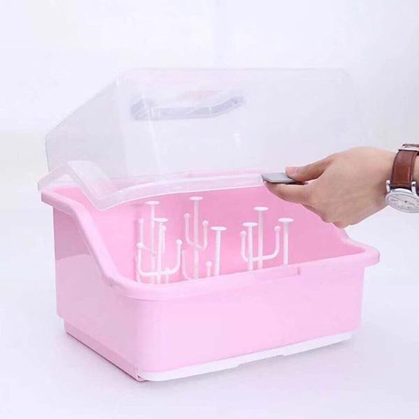 KỆ, KHAY ÚP BÌNH SỮA CHO BÉ GDLYA31