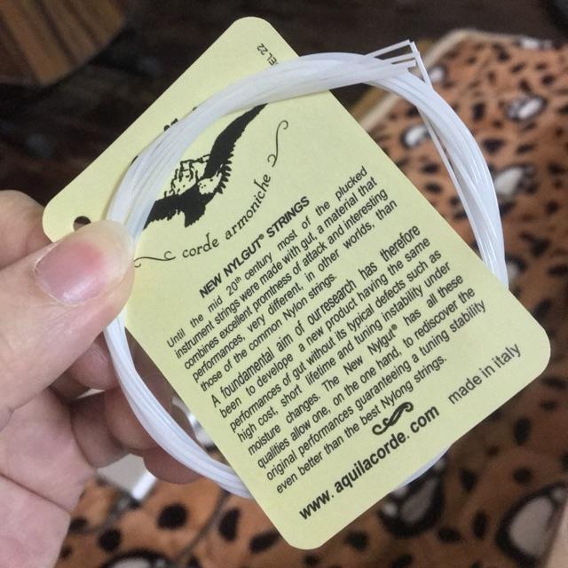 Dây đàn ukulele aquila nhật