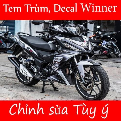 Tem Trùm Xe Winner