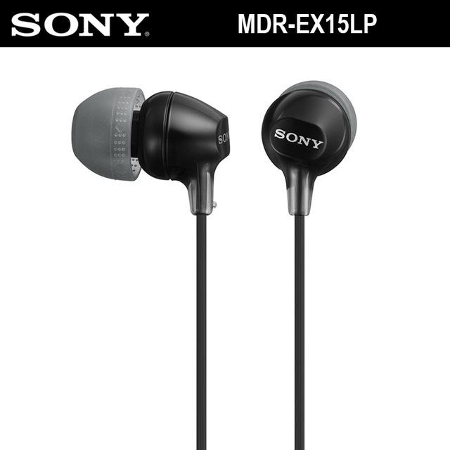 Sony MDR EX15LP - Tai Nghe Nhét Tai (En)-