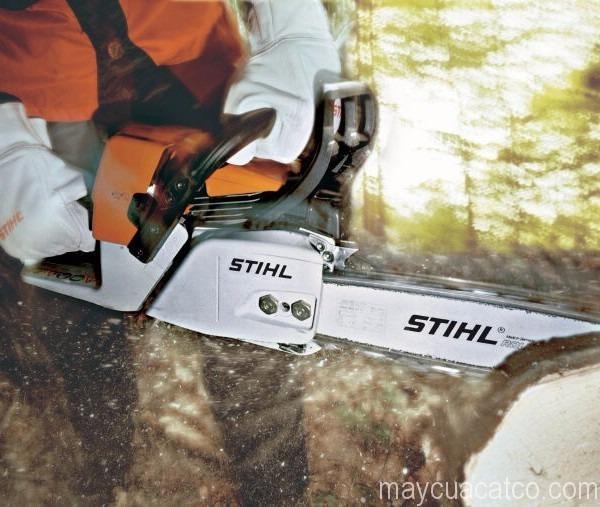 [Trả góp 0%]MÁY CƯA XÍCH CHẠY XĂNG STIHL - 382