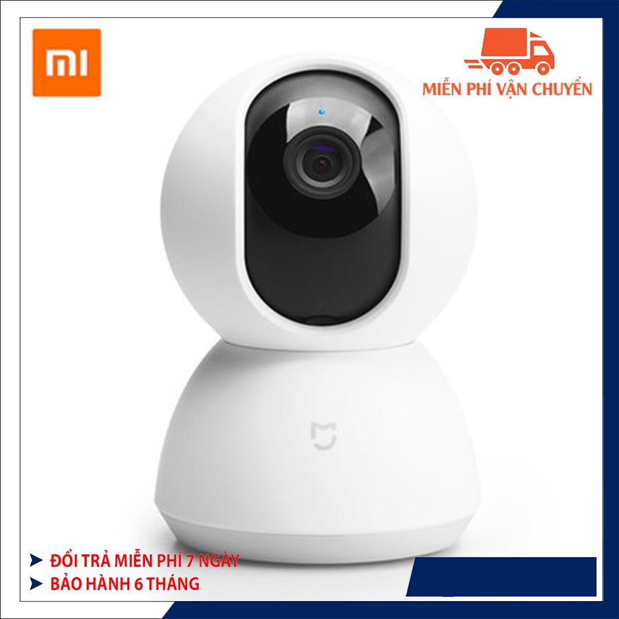 Camera Xiaomi Mi Home - 360 - WIFI Internet - 1080p - 3.01mp - FALAS - Bảo hành 12 tháng