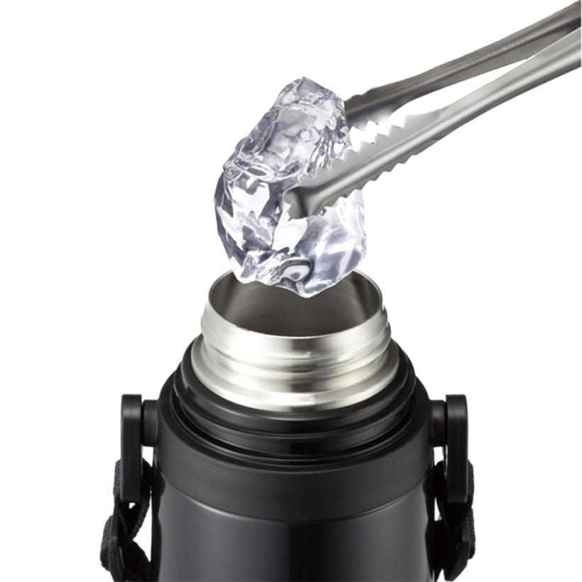 BÌNH GIỮ NHIỆT PEACOCK 0.97L CÓ DÂY ĐEO _ ASJ-100