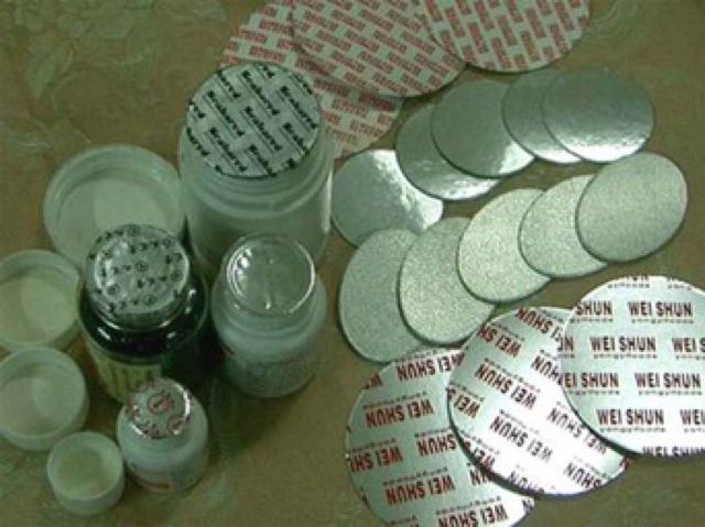 500A Bottle and Jar Sealing Machine