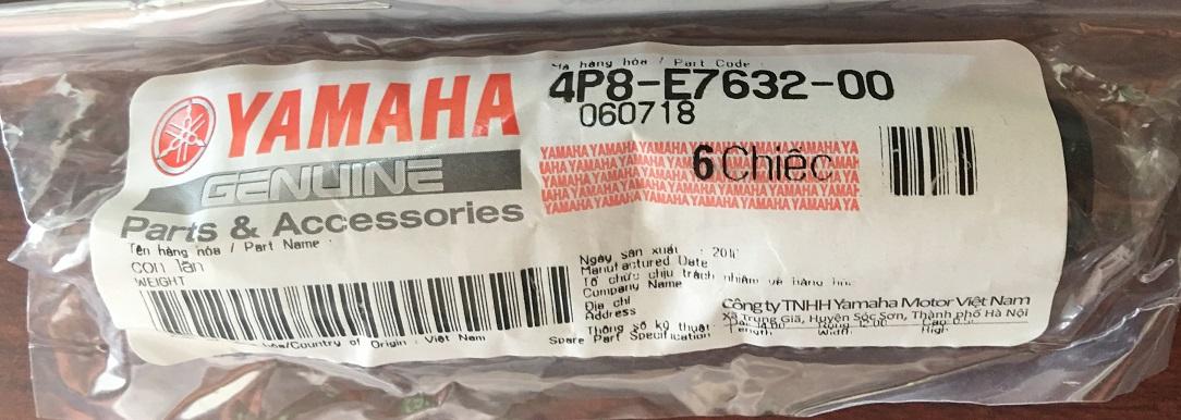 Bi nồi xe Yamaha Nouvo 1,2,3