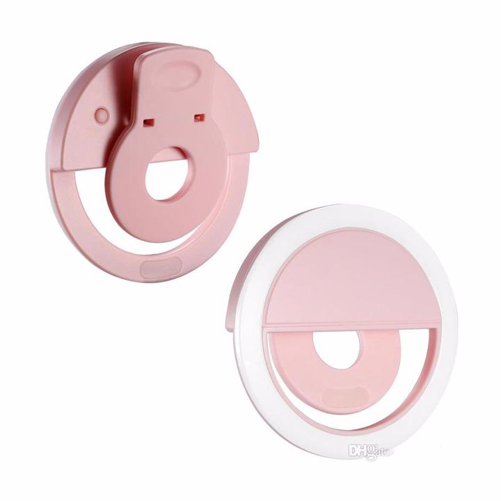 Đèn Led hỗ trợ Selfie Ring Light