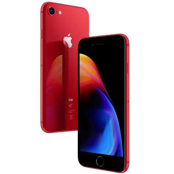 apple iphone 8 red