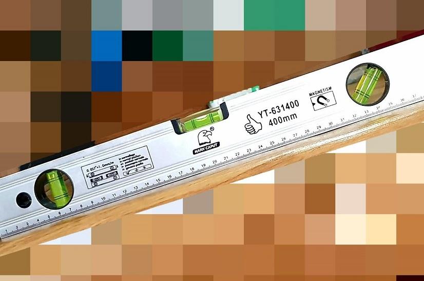 [HCM]Thước Thủy Nivo 400mm YT-63140