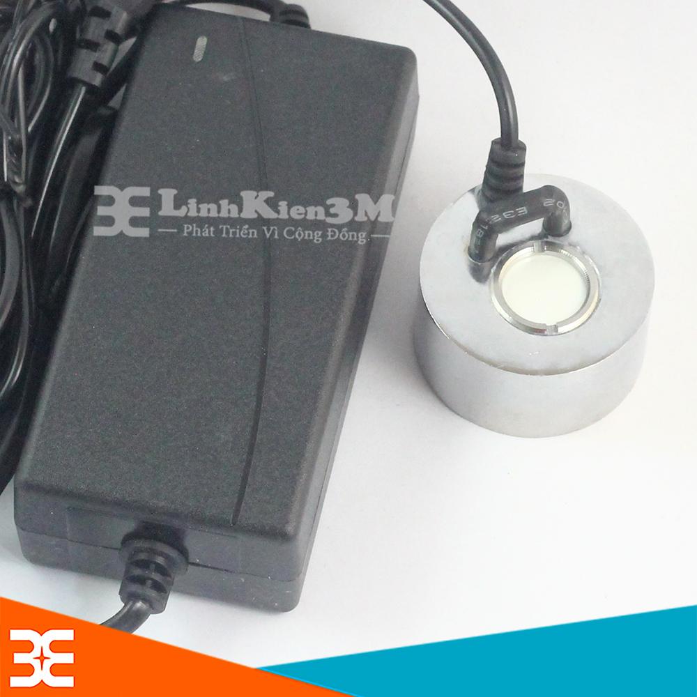 Combo Động Cơ Phun Sương GT18 Và Adapter 24V-2A