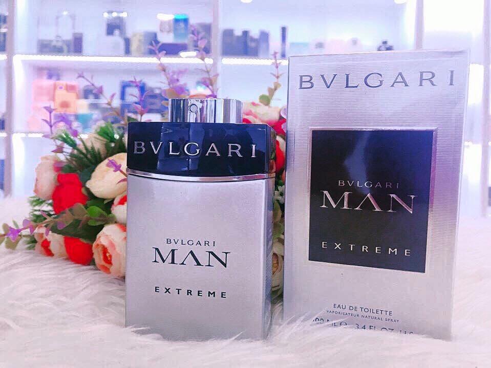 [HCM]Nước hoa Bvlgari Man Extreme 100ml