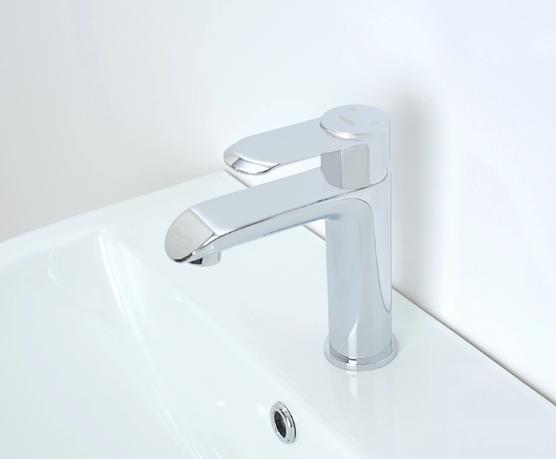 Bộ vòi lavabo nóng lạnh ATMOR model: AT90943