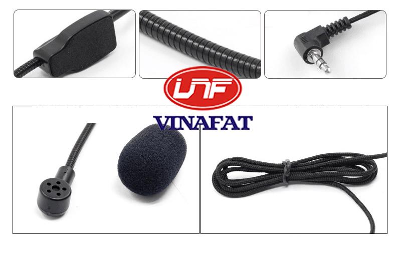 Mic quàng tai cho máy trợ giảng