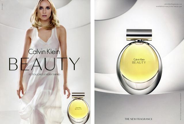 Nước hoa nữ Calvin Klein BEAUTY Eau De Parfum 100ml