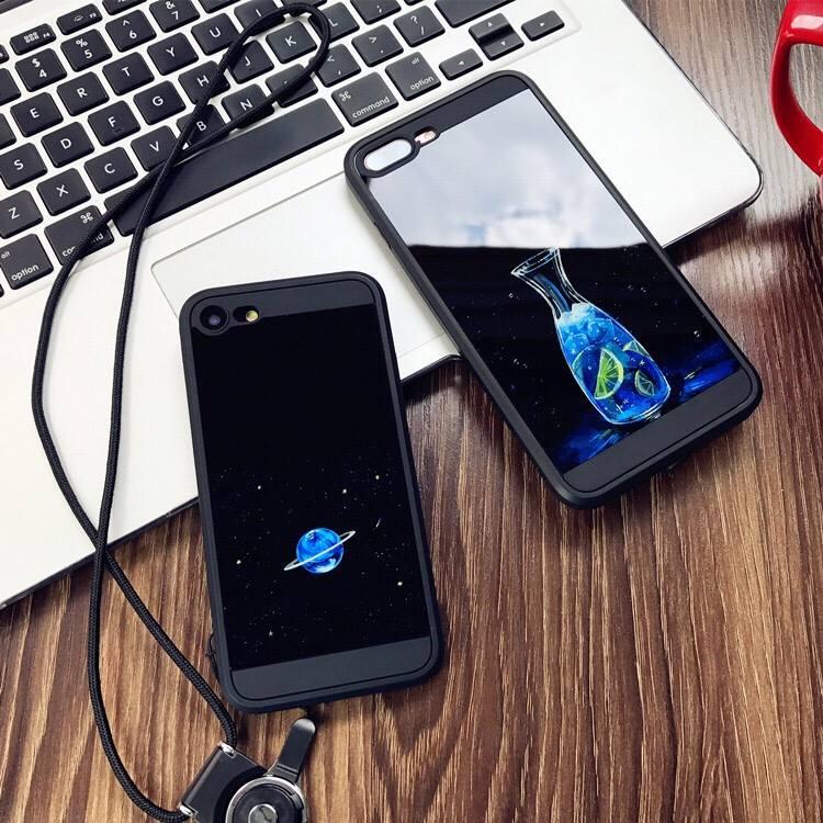 ỐP TRÁNG GƯƠNG TRÁI ĐẤT CỰC ĐẸP