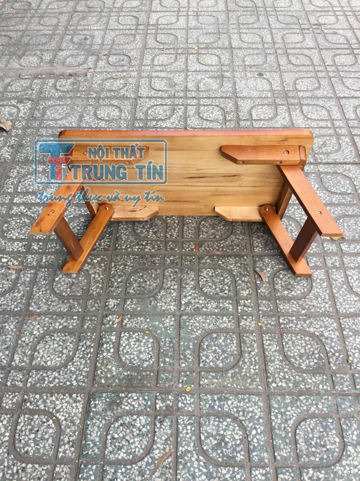 [HCM]bàn xếp trẻ em gỗ cây 40*60 cm