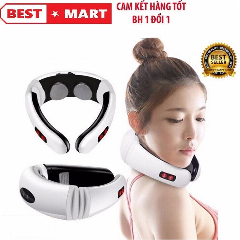 Máy Đấm Lưng Giá RẻMáy Massage cổ 5830