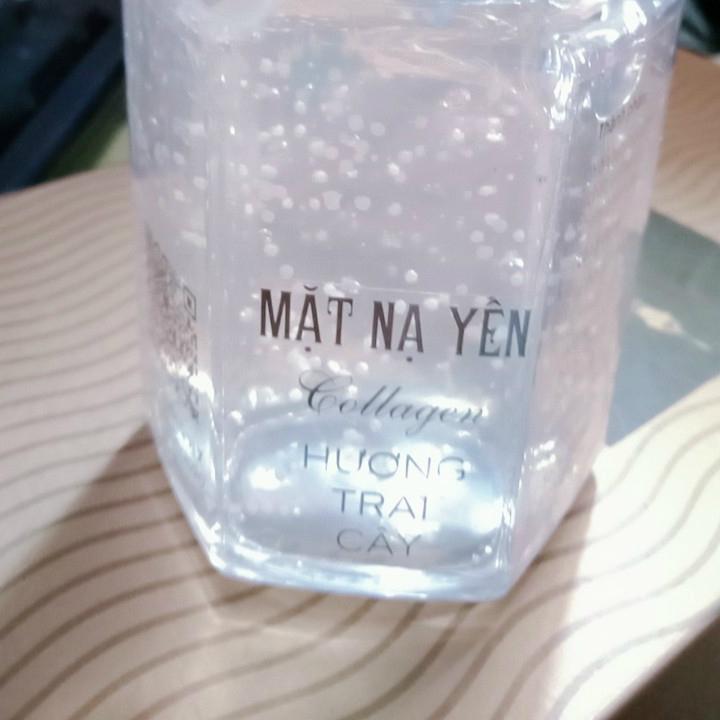 Mặt nạ yến tươi Collagen