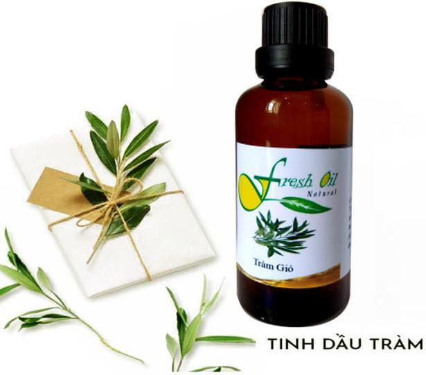 [HCM]Combo 2 Chai Tinh Dầu Tràm Gió Cajuput 50ml