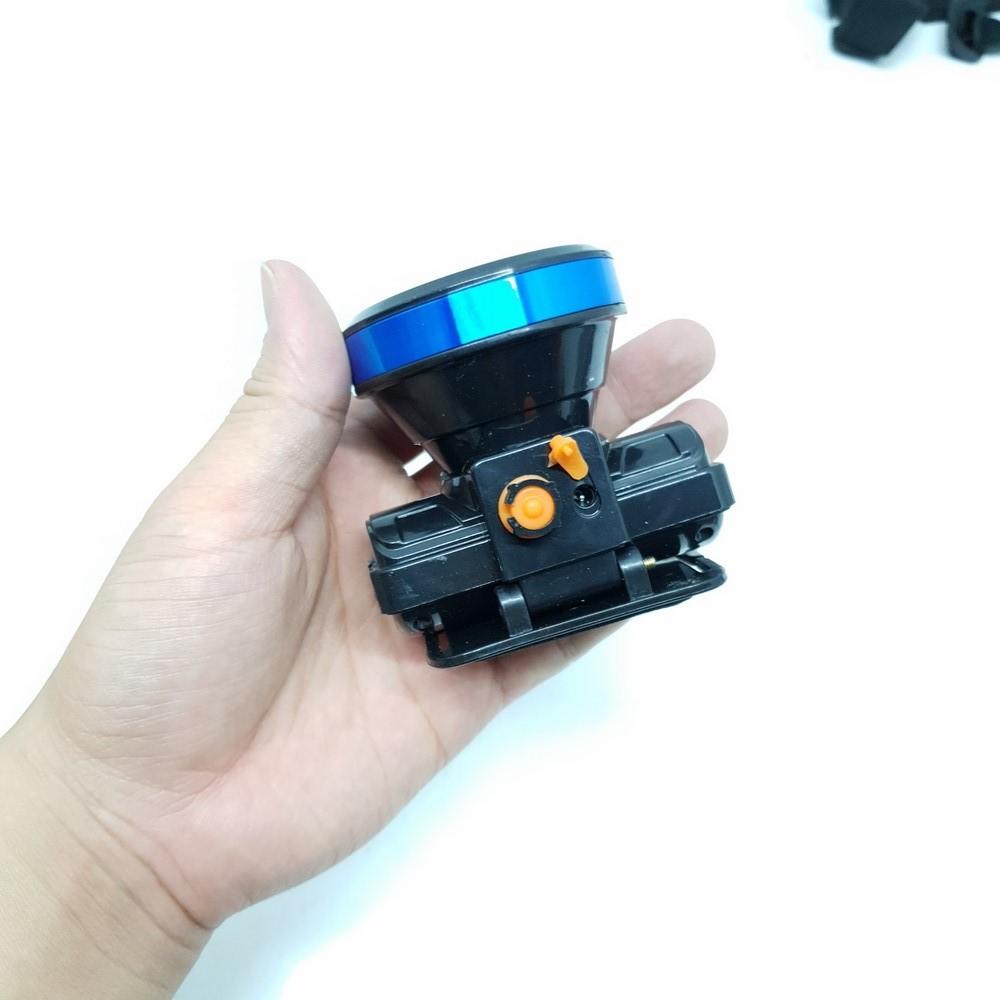 Đèn Pin LED Đeo Đầu Victory VS-A15 48W ( Bóng Vàng )