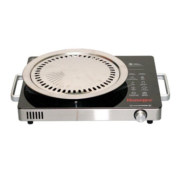 Bếp hồng ngoại Homepro HPCC 58 ( Bảo hành Chính hãng 12 tháng)