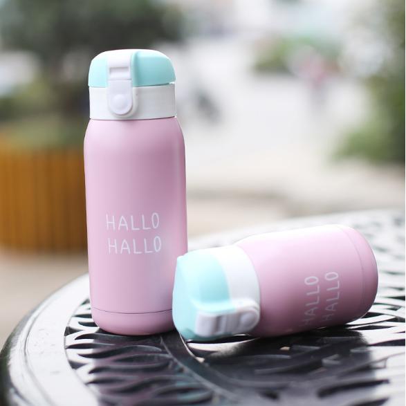 Bình giữ nhiệt Hallo 360ml