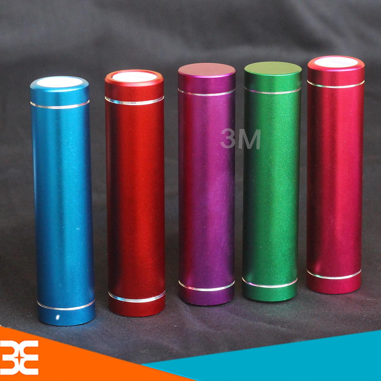 Combo Box Sạc Dự Phòng 1 Cell Và Pin 18650 3v7 2000mAh