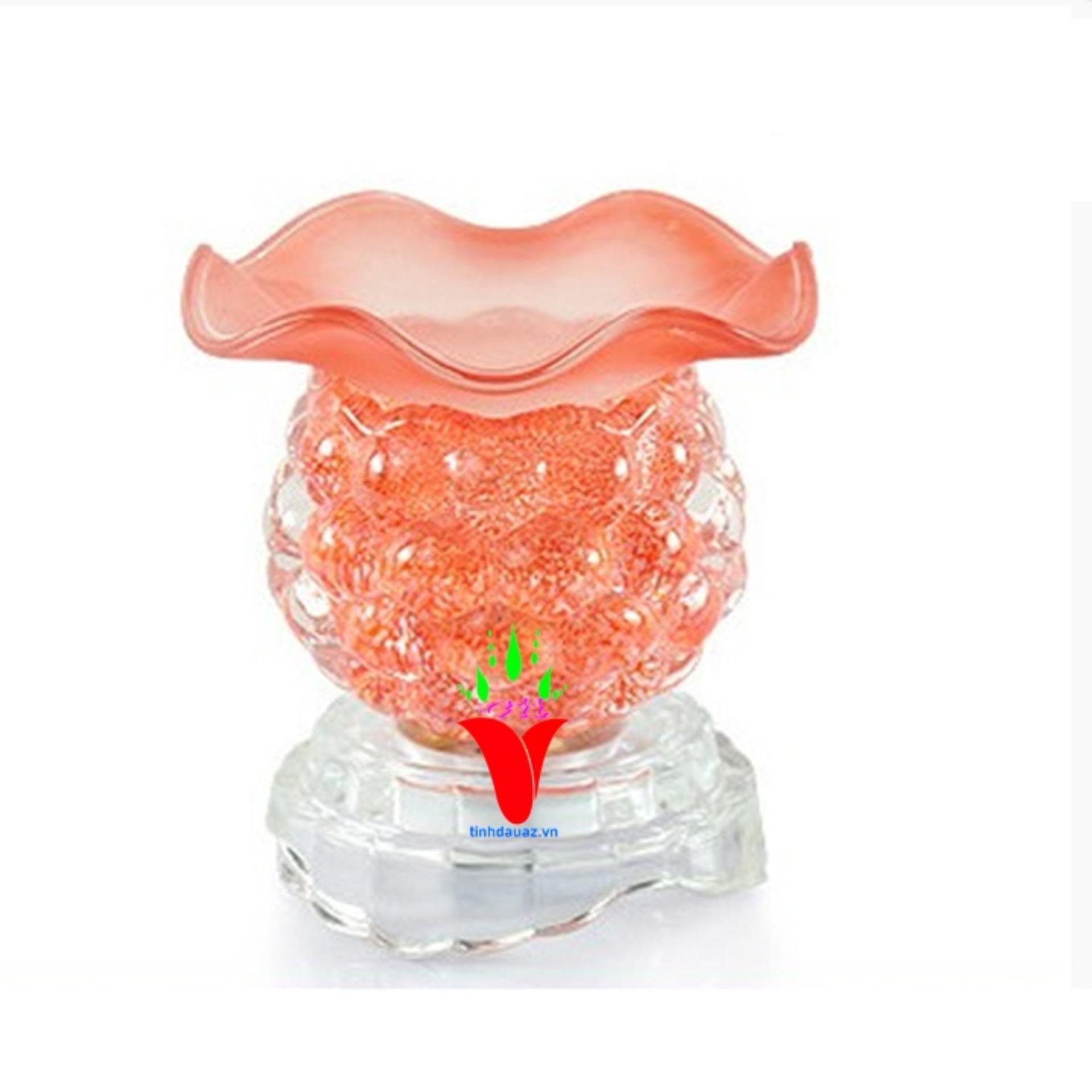 ĐÈN XÔNG TINH DẦU THỦY TINH CAO CẤP
