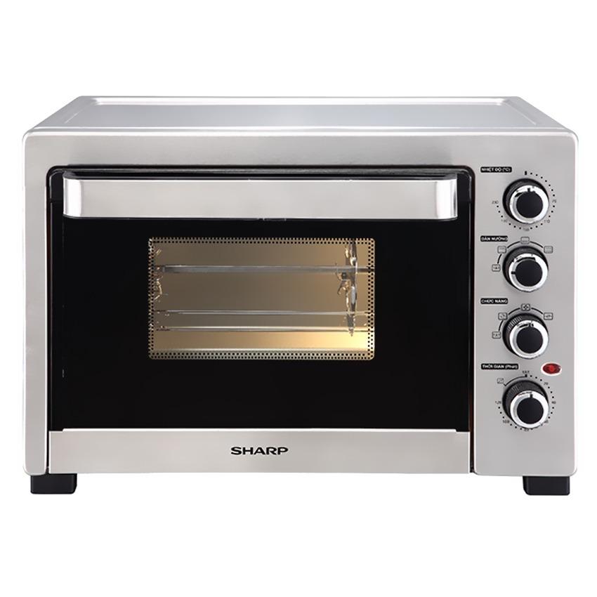 Lò nướng điện Sharp EO-A324RCSV-ST 32 lít