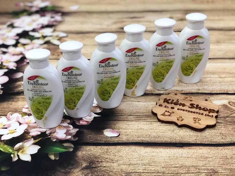 SỮA TẮM ENCHENTER 100ML (1CHAI)