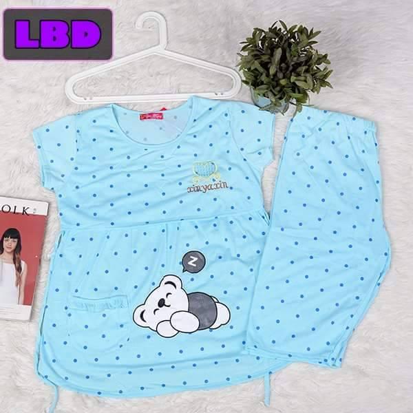 Bộ Lửng Bầu Và Sau Sinh CB Đủ Size (50-85KG), Chất 100% Cotton