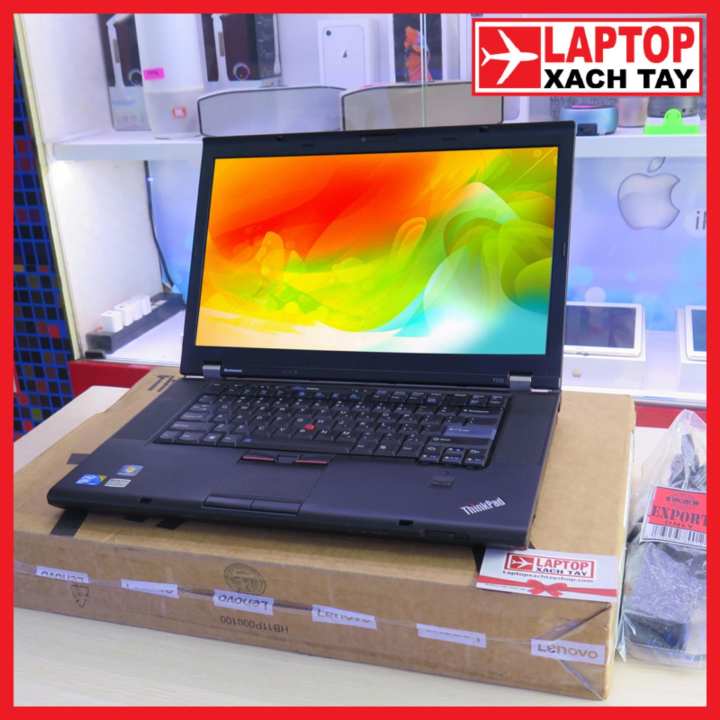 Laptop Lenovo Thinkpad T510 i7/8/1TB - Laptopxachtayshop