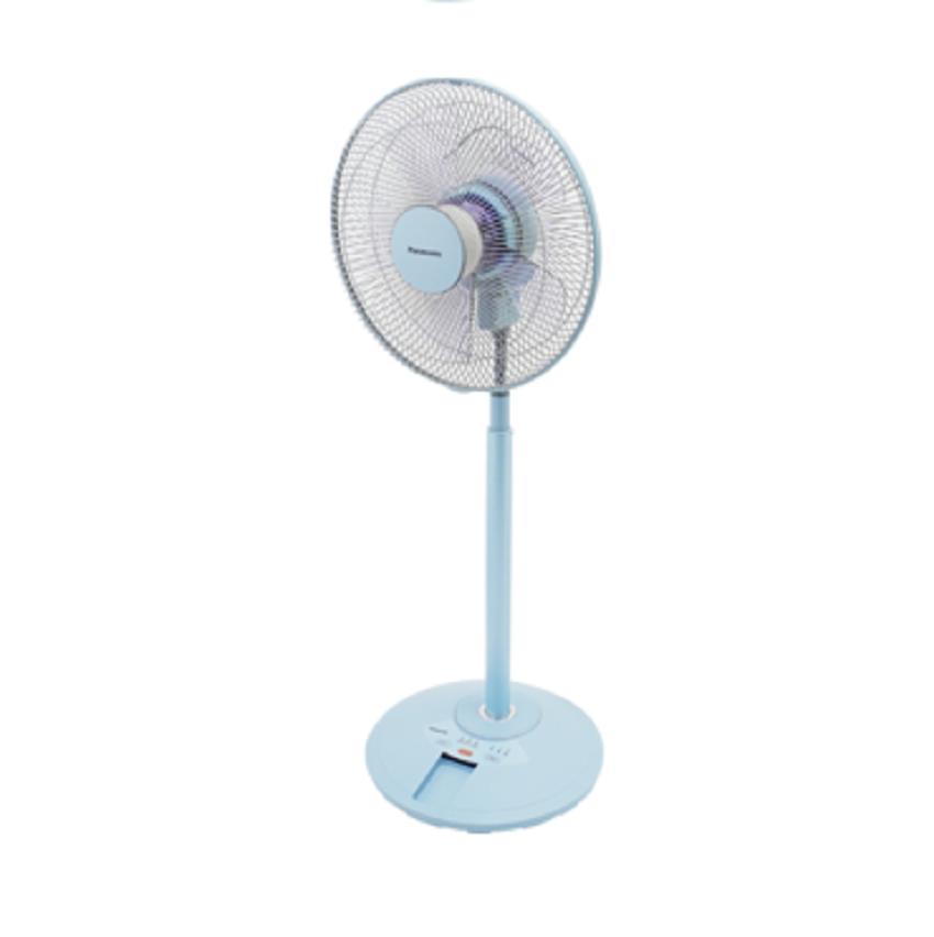 QUẠT ĐỨNG PANASONIC F-308NH ( XANH ) - Điện Việt