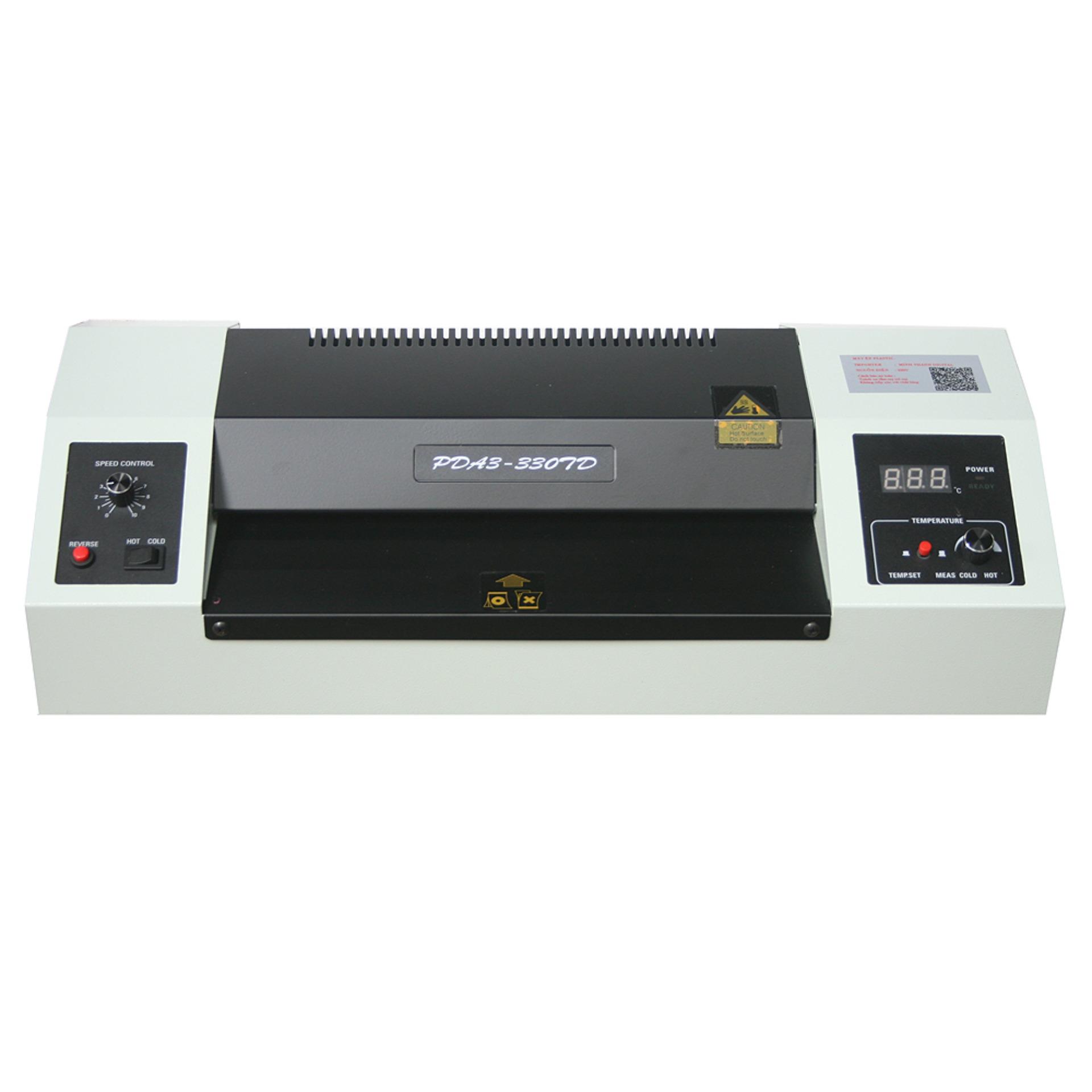 Máy ép plastic tốc độ Laminator PDA 330TD