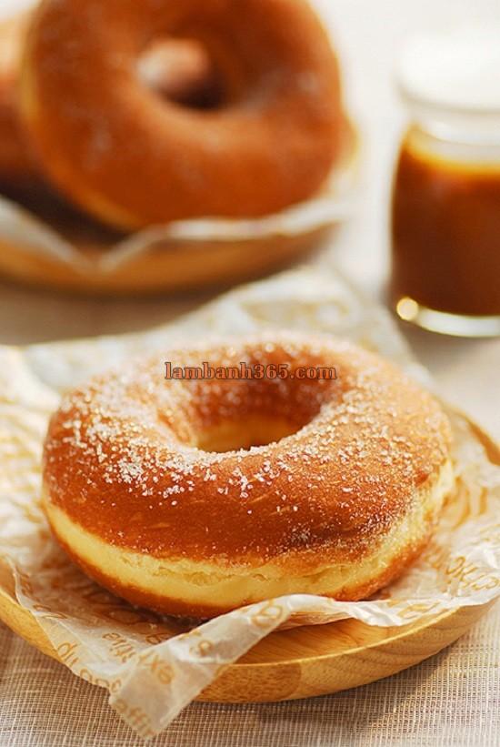 Bột Bánh Doughnut Mikko 1Kg (Date mới, HSD 6 đến 12 tháng)