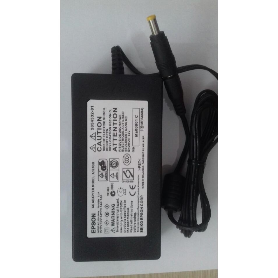 Adapter nguồn máy Scan Epson 13.5V