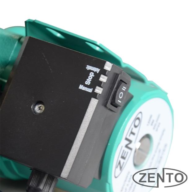 Mấy bơm tăng áp Zento