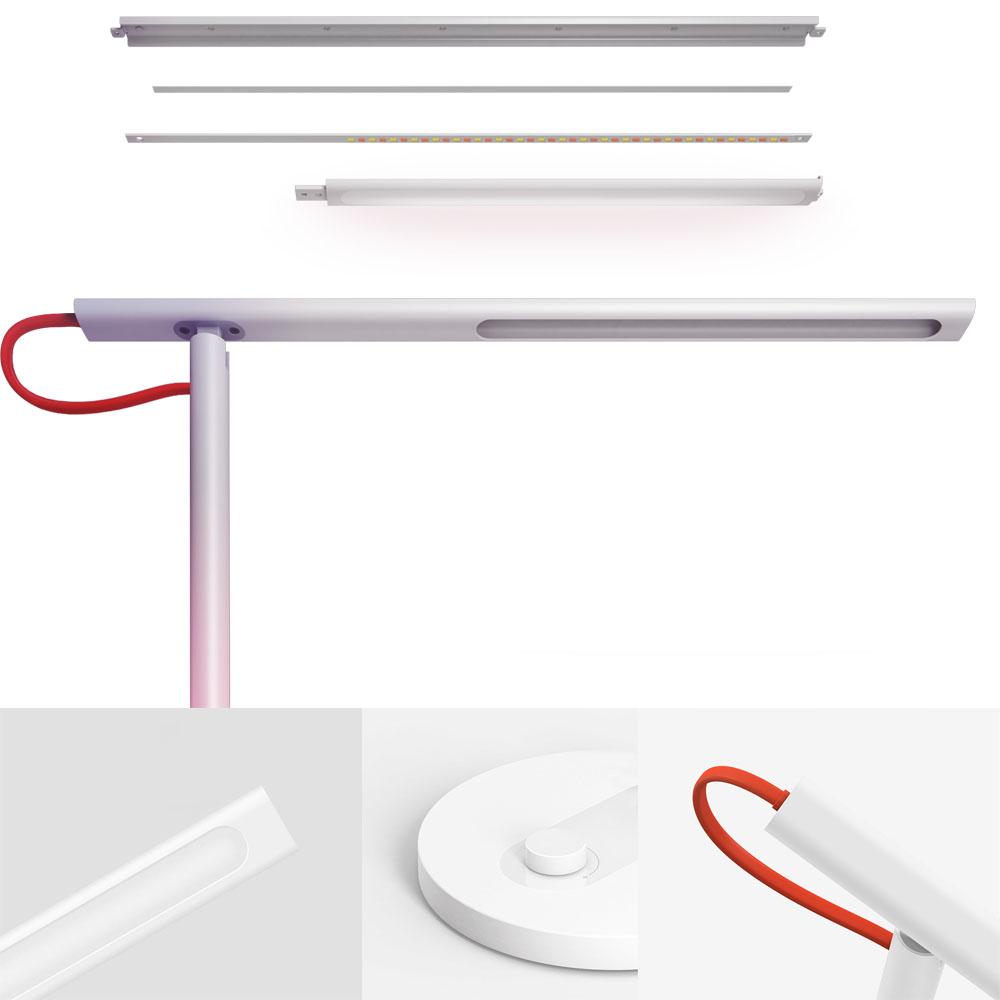 Đèn bàn thông minh Xiaomi LED Desk Lamp - Hàng chính hãng Digiworld