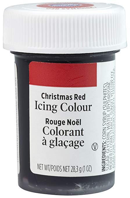 Màu thực phẩm Wilton Christmas Red - 1oz