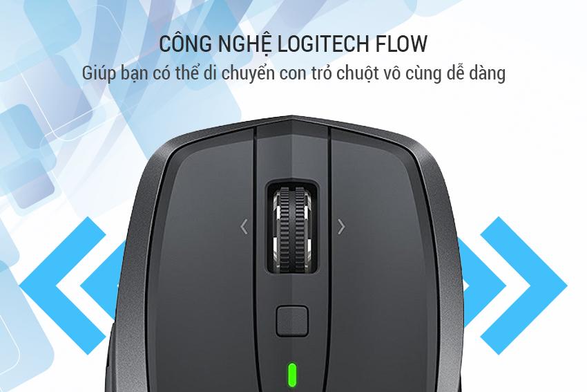 Logitech MX Anywhere 2s wireless mouse-authentic