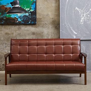 Sofa BNS 8039BD-2P (Nâu) Ghế đôi